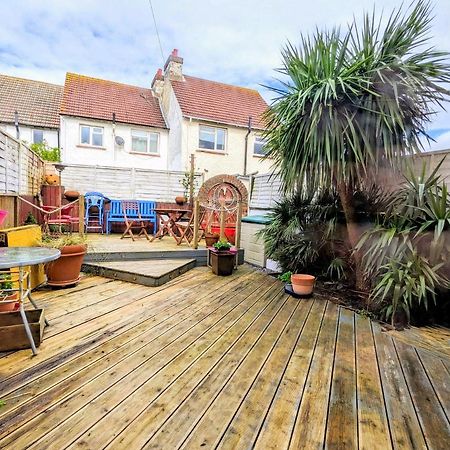 Stunning 4Br House With Free Parking - By Innit Brighton Dış mekan fotoğraf