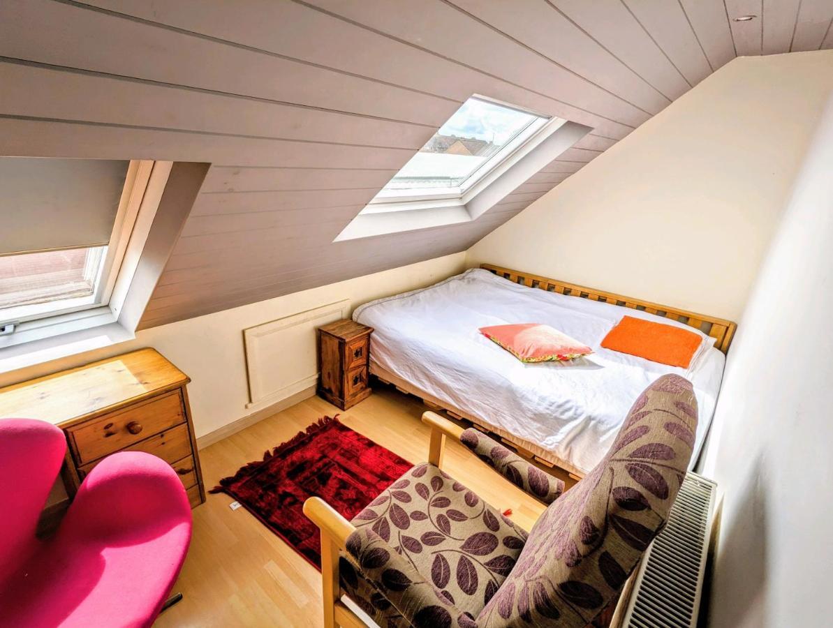 Stunning 4Br House With Free Parking - By Innit Brighton Dış mekan fotoğraf