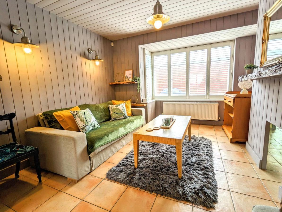 Stunning 4Br House With Free Parking - By Innit Brighton Dış mekan fotoğraf
