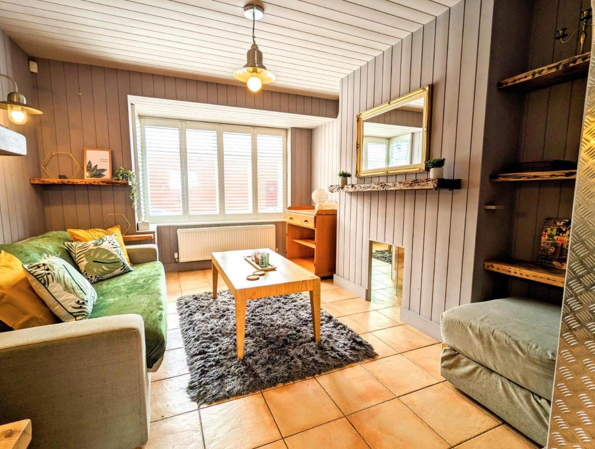 Stunning 4Br House With Free Parking - By Innit Brighton Dış mekan fotoğraf