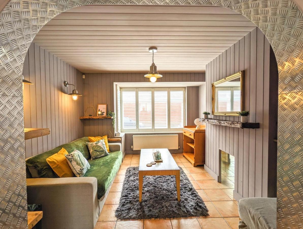 Stunning 4Br House With Free Parking - By Innit Brighton Dış mekan fotoğraf